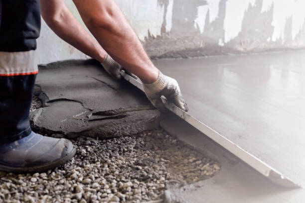 Best Concrete Flooring Contractor  in Rock Creek, MN